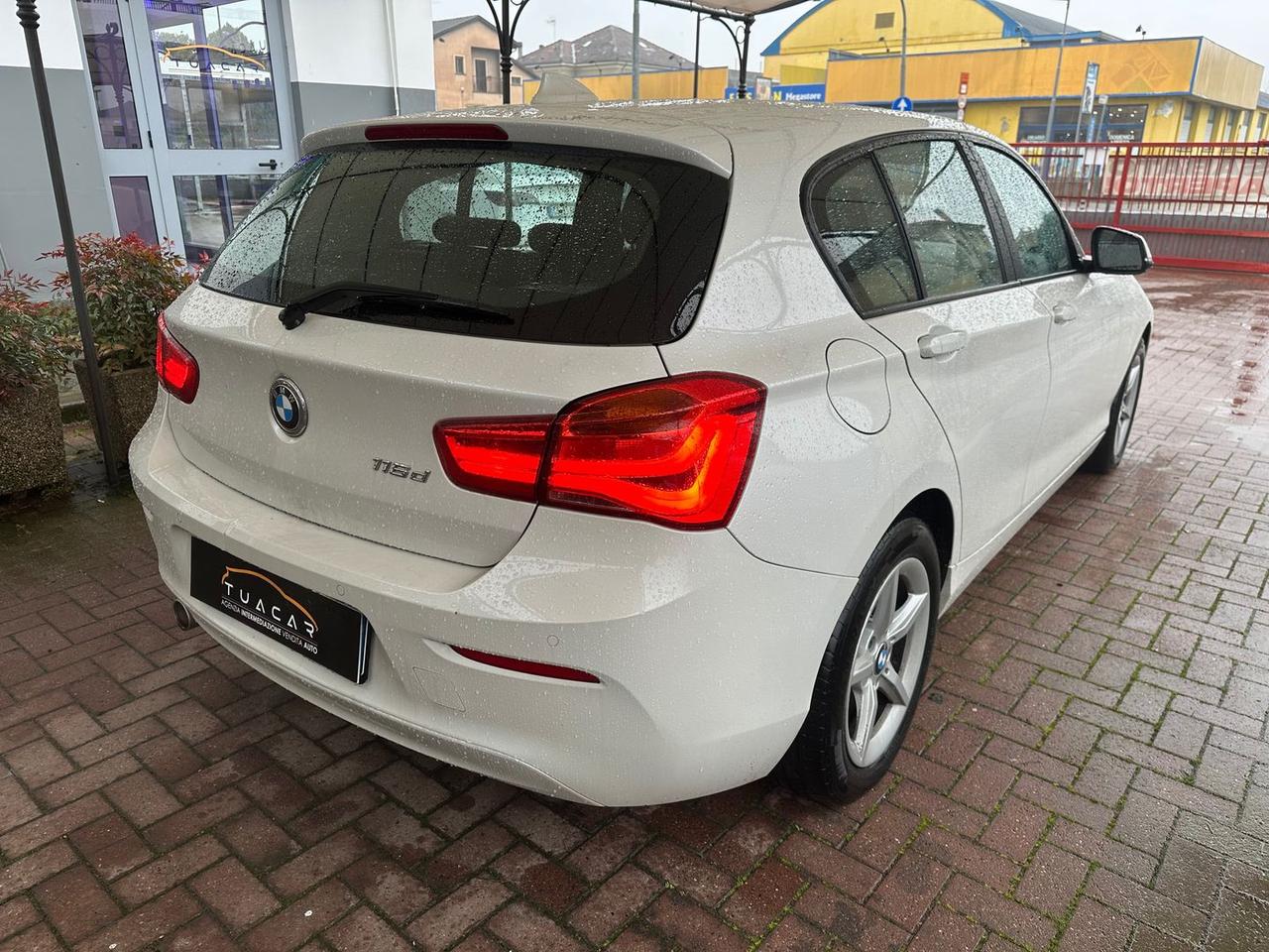 Bmw 116 d Business #8933