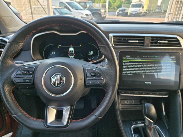 MG ZS 1.0T-GDI aut. Luxury