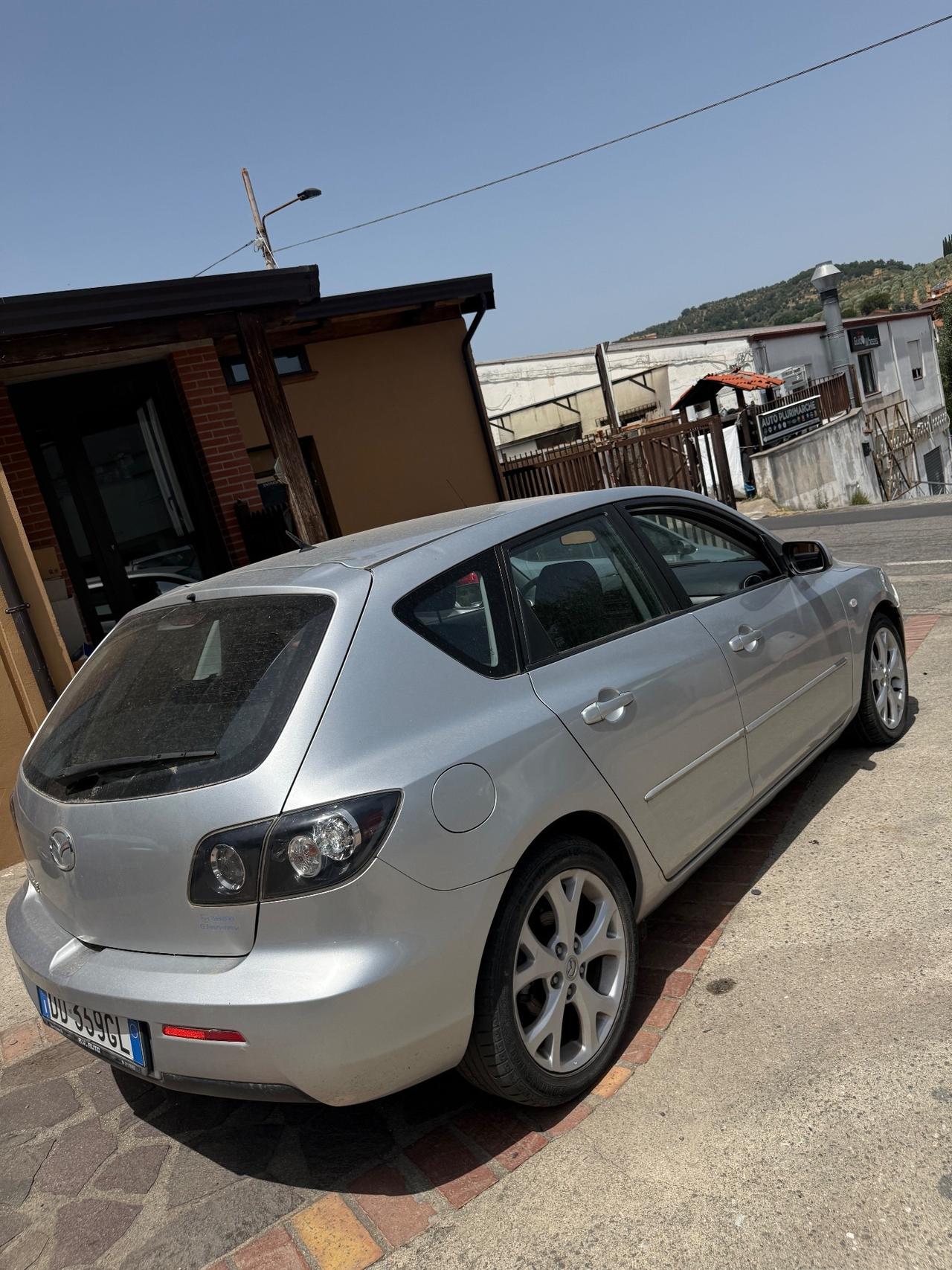 Mazda 3 1.6 Diesel