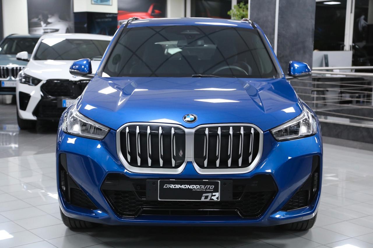 BMW X1 xDrive20d 163 cv mhev Msport auto