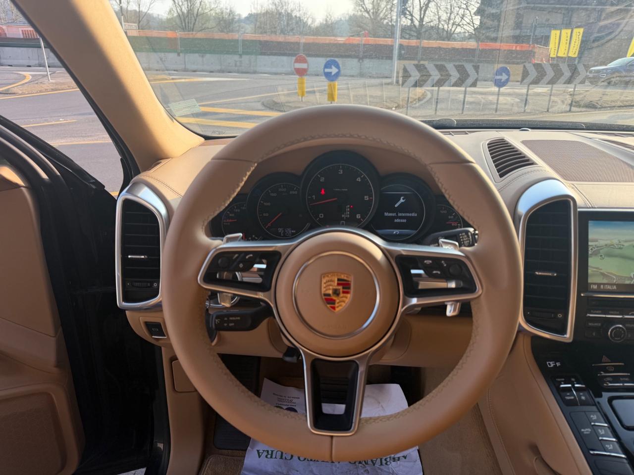 Porsche Cayenne 3.0 Diesel