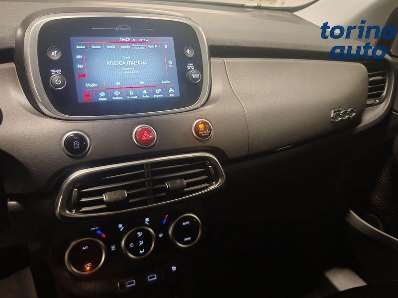 FIAT 500X Cross 1.6 Mjet 130cv E6D Cross