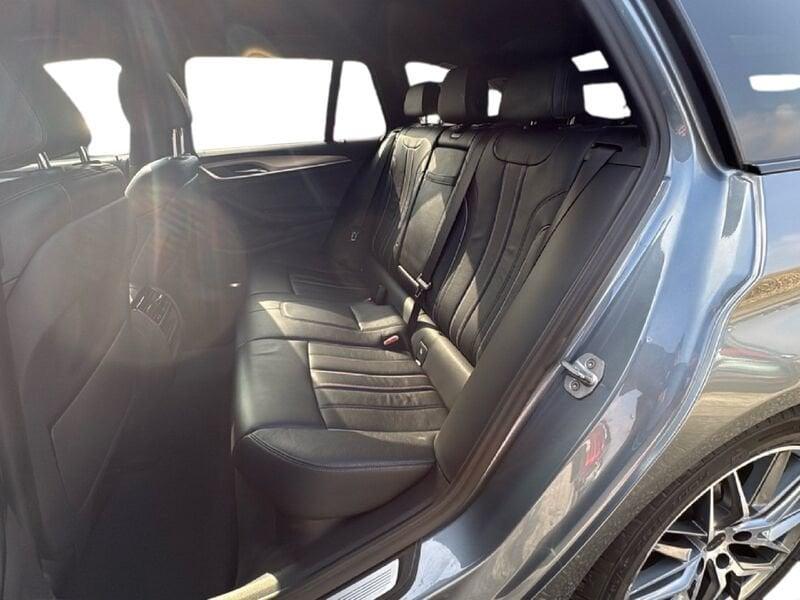 BMW Serie 5 520d aut M Sport