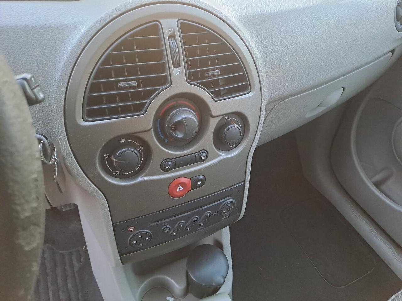 Renault Modus 1.2 16V Dynamique