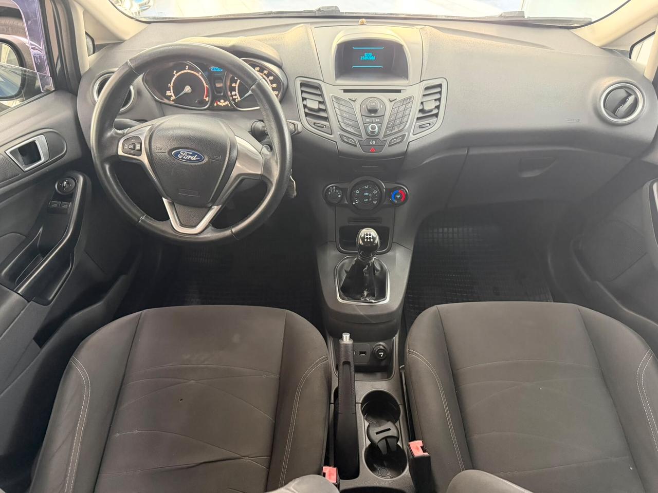 Ford Fiesta 1.6 TDCi 95CV 5 porte Titanium