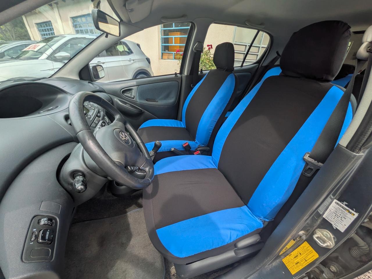 TOYOTA YARIS 1.0 65CV 5 PORTE