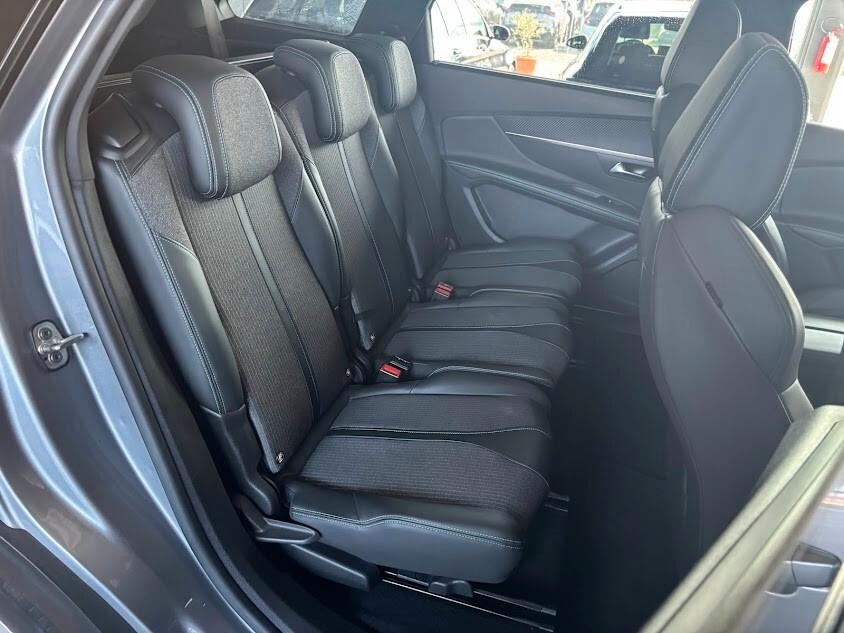 Peugeot 5008 BlueHDi 130cv EAT8 Allure 7POSTI