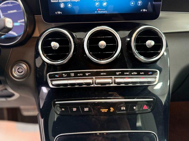 MERCEDES-BENZ GLC 220 d 4Matic Coupé Premium Plus