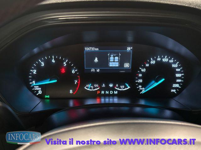 FORD Focus SW 1.0 EcoBoost 155 CV Powershift ST-line - PROMO