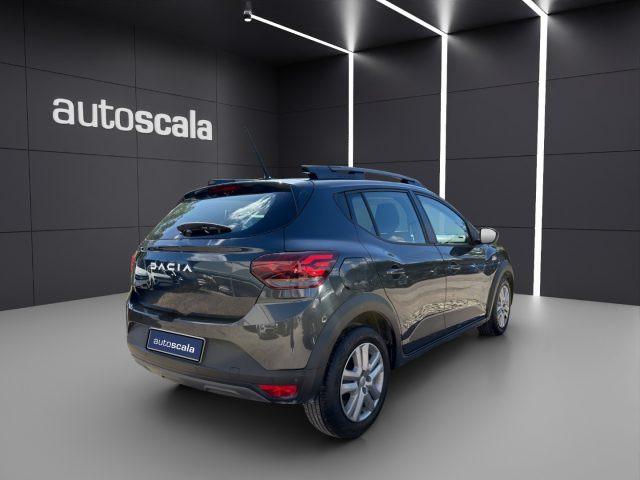 DACIA Sandero Stepway 1.0 TCe ECO-G Expression