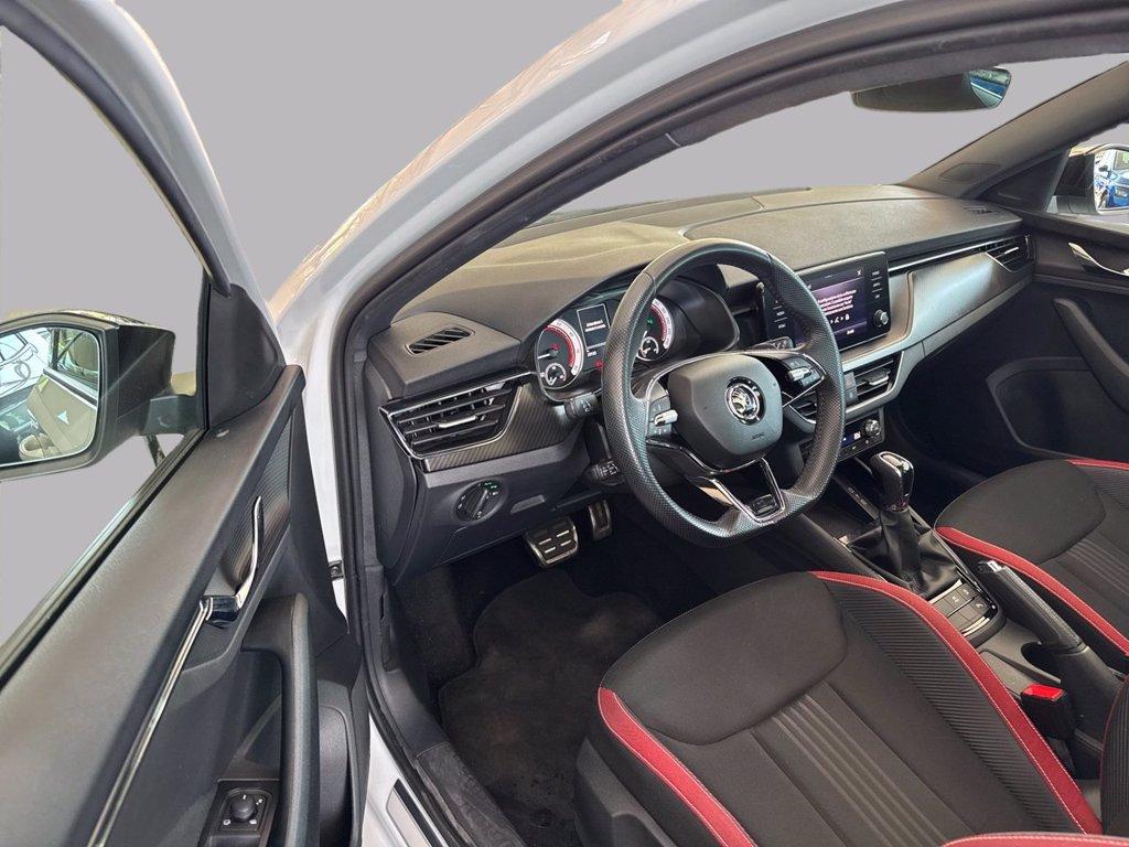 SKODA Scala 1.5 tsi monte carlo 150cv dsg del 2023
