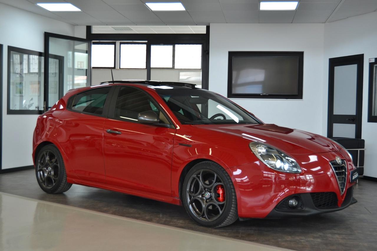 Alfa Giulietta 1.6 JTDm 120CV SPRINT Tetto/Scarico/KMDOC