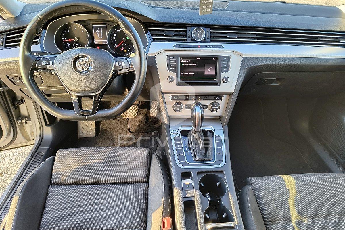 VOLKSWAGEN Passat Variant 1.6 TDI DSG Comfortline BlueMotion Tech.