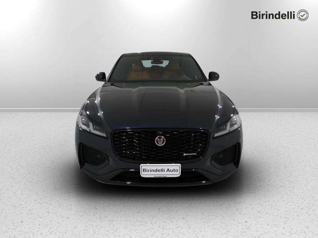 JAGUAR F-Pace (X761) - F-Pace 2.0 250 CV AWD aut. R-Dynamic SE