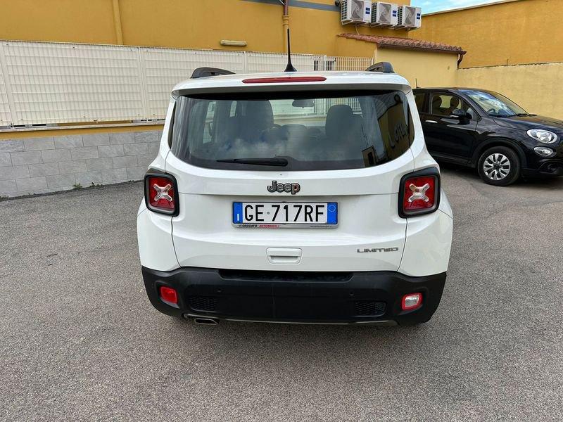 Jeep Renegade 1.6 Mjt 130 CV Limited