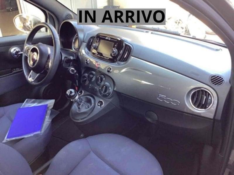 FIAT 500 Hybrid 1.0 70cv Ibrido Club