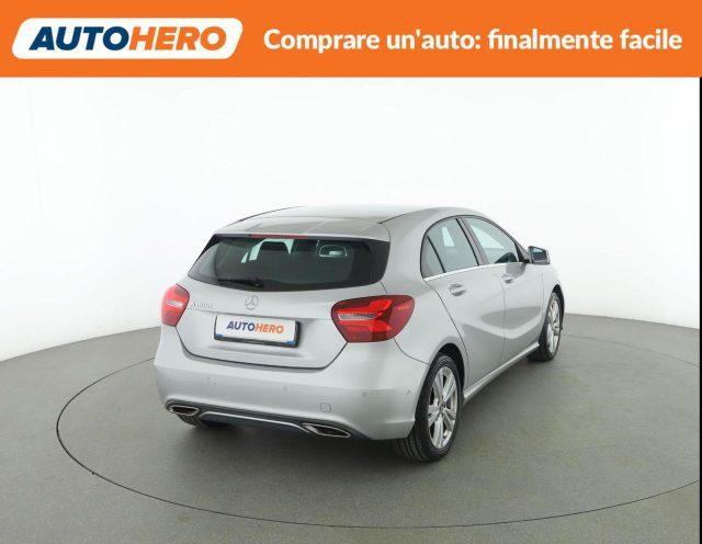 MERCEDES-BENZ A 180 d Automatic Sport