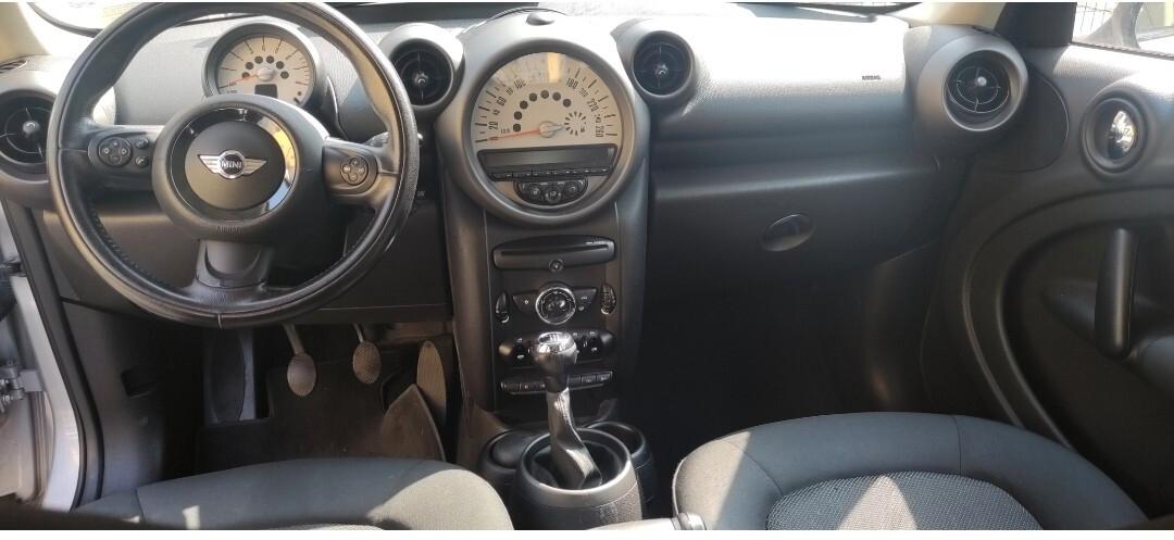 Mini Cooper Countryman 1.6 motore rigenerato