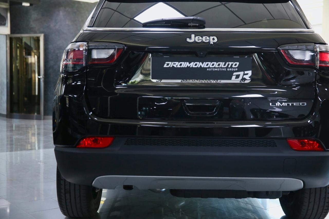 Jeep Compass 1.6 Multijet 130 cv Limited