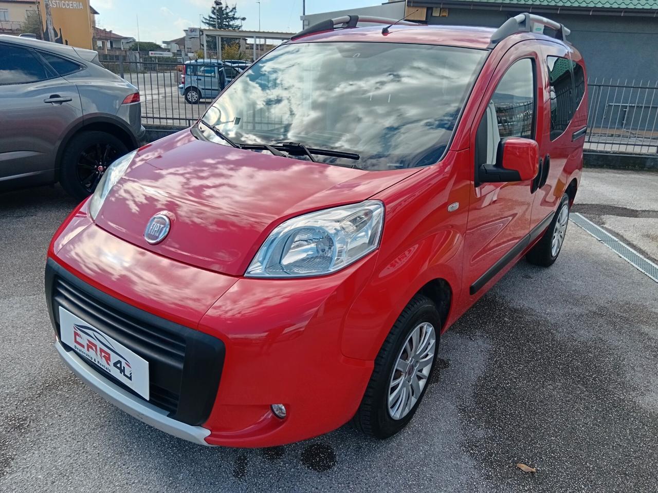 Fiat Qubo 1.3 MJT 75 CV Trekking