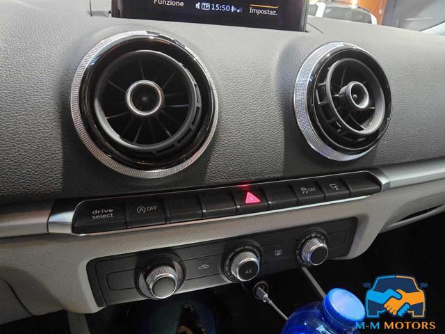 AUDI A3 SPB 1.6 TDI clean diesel Ambition