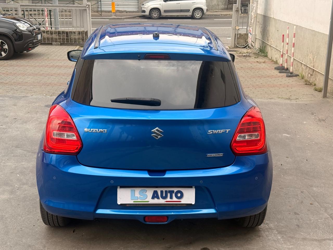 Suzuki Swift 1.2 Hybrid Top