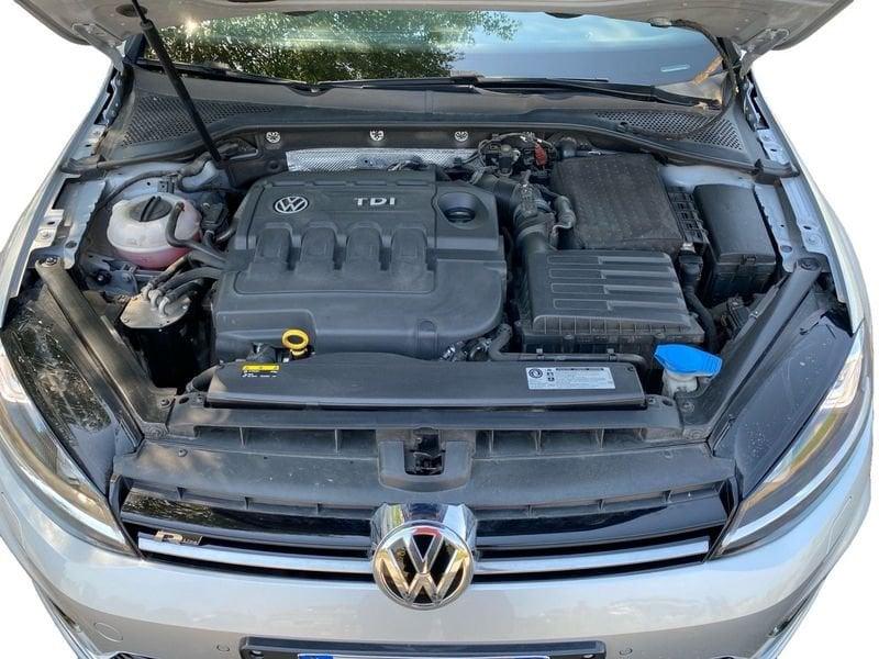 Volkswagen Golf 1.6 TDI 110cv BlueMotion Technology Sport Edition