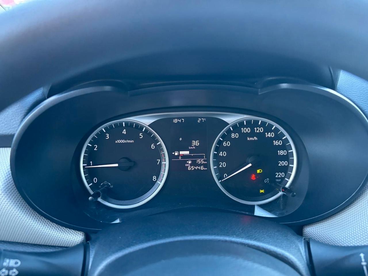 Nissan Micra 1.0 IG 12V 5 porte Visia