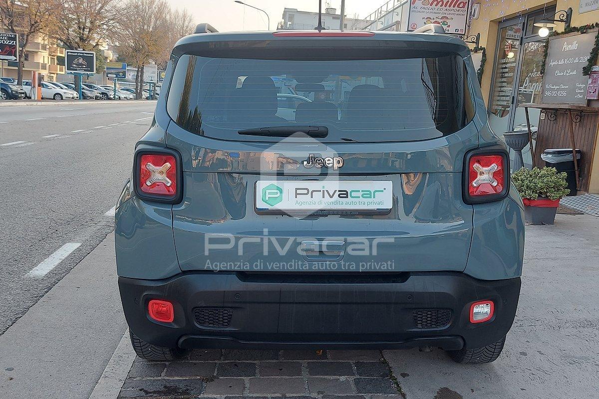 JEEP Renegade 1.6 Mjt DDCT 120 CV Business