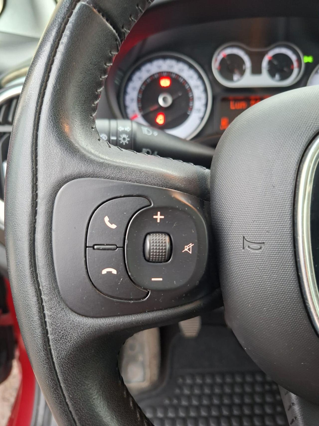 Fiat 500L 1.4 T-Jet 120 CV GPL Lounge