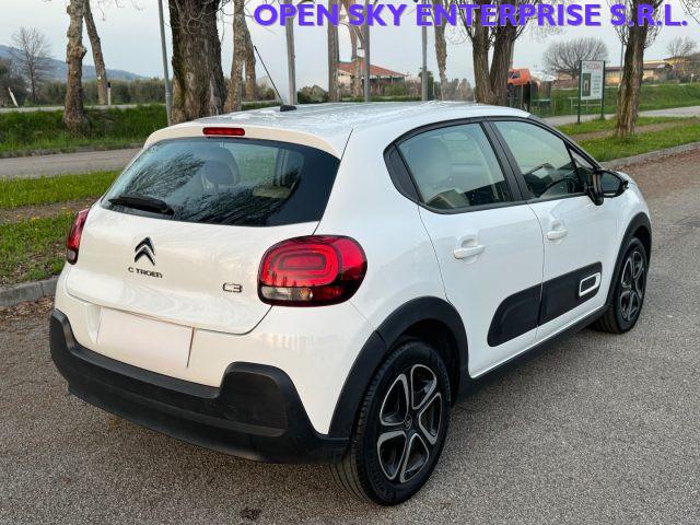 CITROEN C3 BlueHDi Shine Pack NAVI CARPLAY PDC