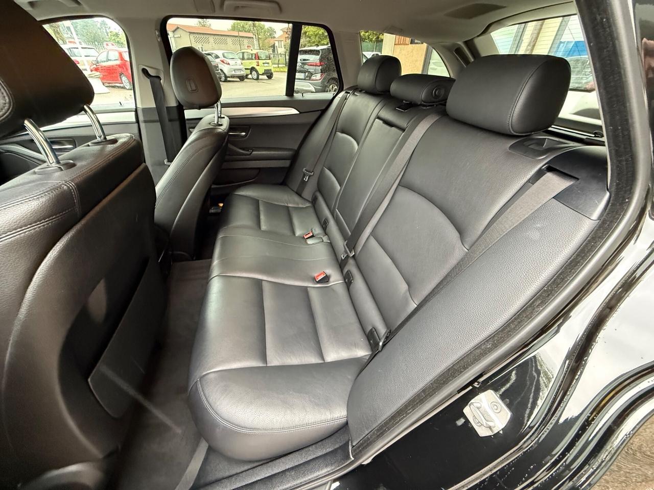 Bmw 520d Touring Luxury - Cambio Automatico