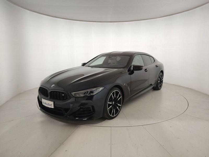 BMW Serie 8 G.C. M 850i Gran Coupe xdrive auto