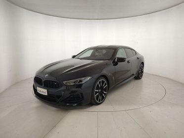 BMW Serie 8 G.C. M 850i Gran Coupe xdrive auto