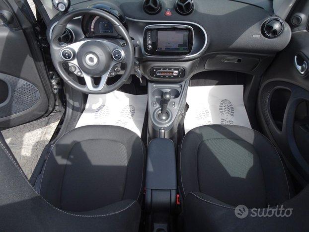 Smart ForTwo 70 1.0 twinamic cabrio Prime