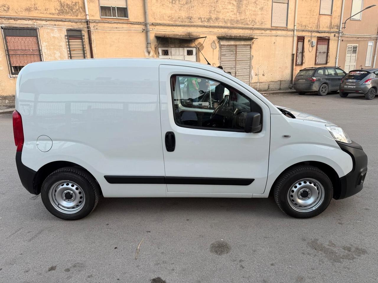 Fiat Fiorino 1.3 MJT 80CV Cargo SX
