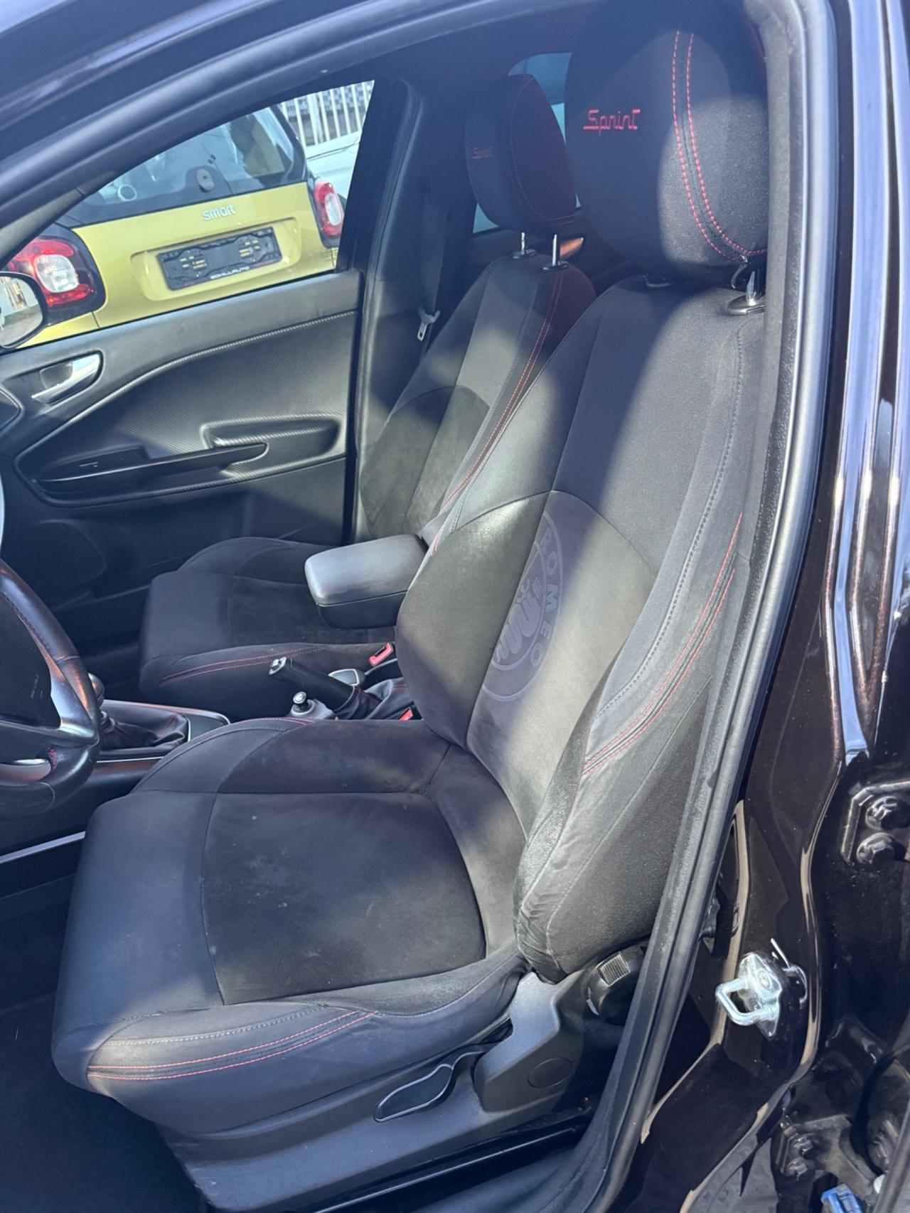 Alfa Romeo Giulietta 1.6 JTDm-2 120 CV Sprint