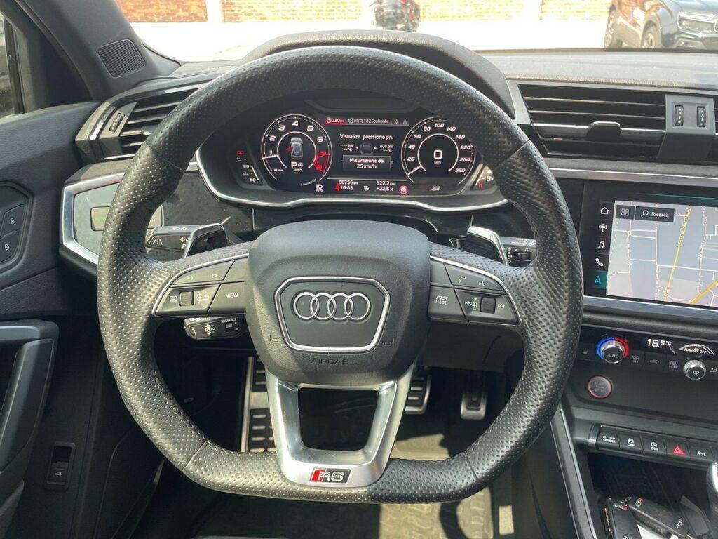 Audi RS Q3 2.5 Quattro S tronic