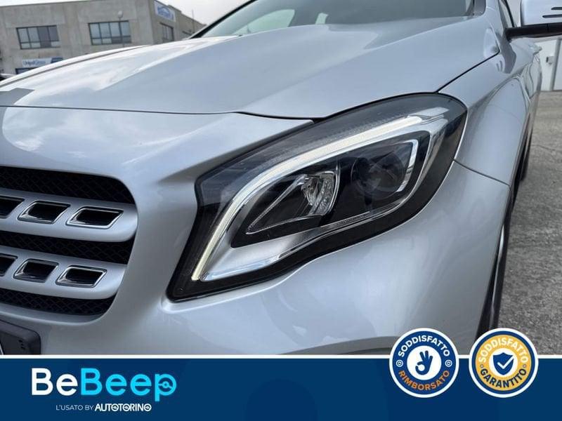 Mercedes-Benz GLA 180 SPORT AUTO