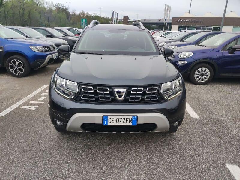Dacia Duster II 2018 1.0 tce 15th Anniversary Eco-g 4x2 100cv