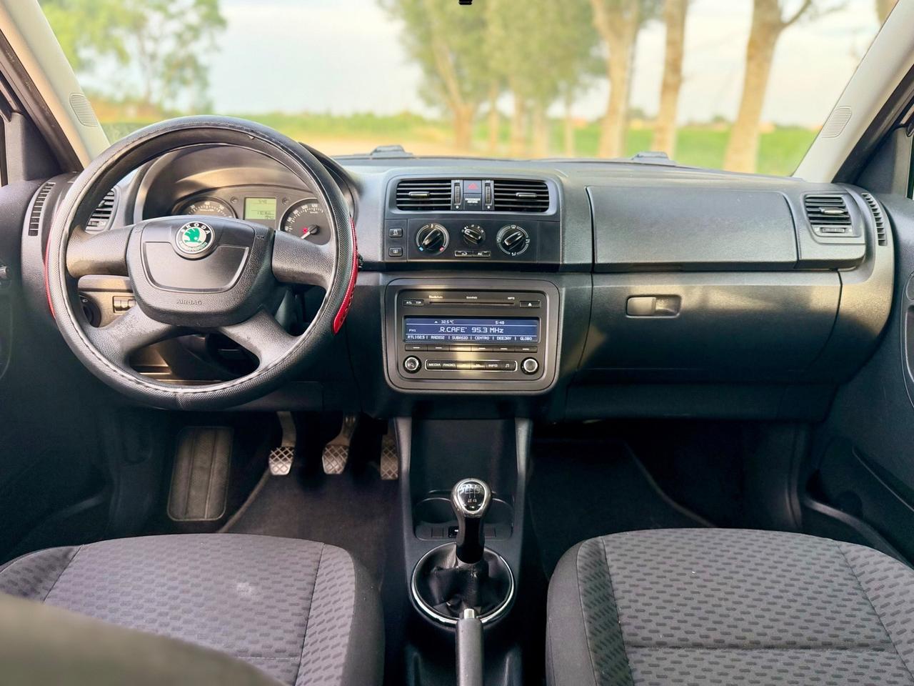 Skoda Fabia 1.2 12V 70CV Wagon Style