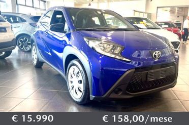 Toyota Aygo X 1.0 VVT-i 72 CV 5 porte Active