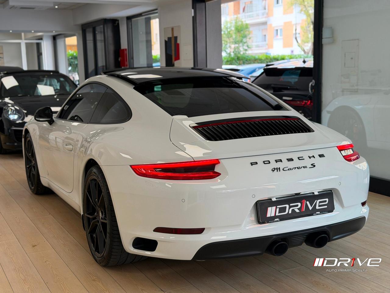PORSCHE 911 (991) 911 3.0 Carrera S C...