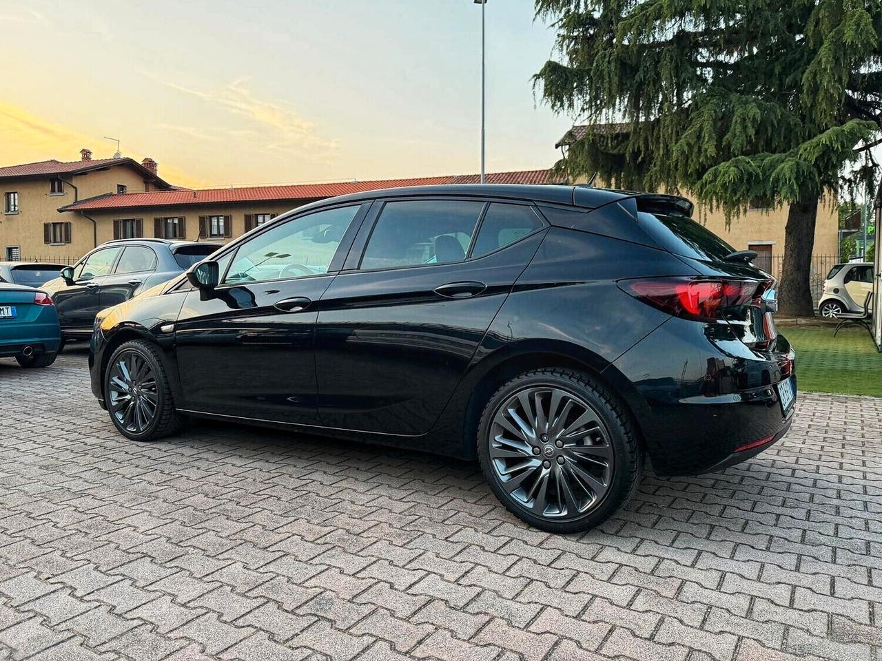Opel Astra 1.2 Turbo 130 CV GS Line NAVIGA CAMERA CRUISE SENSORI PDC