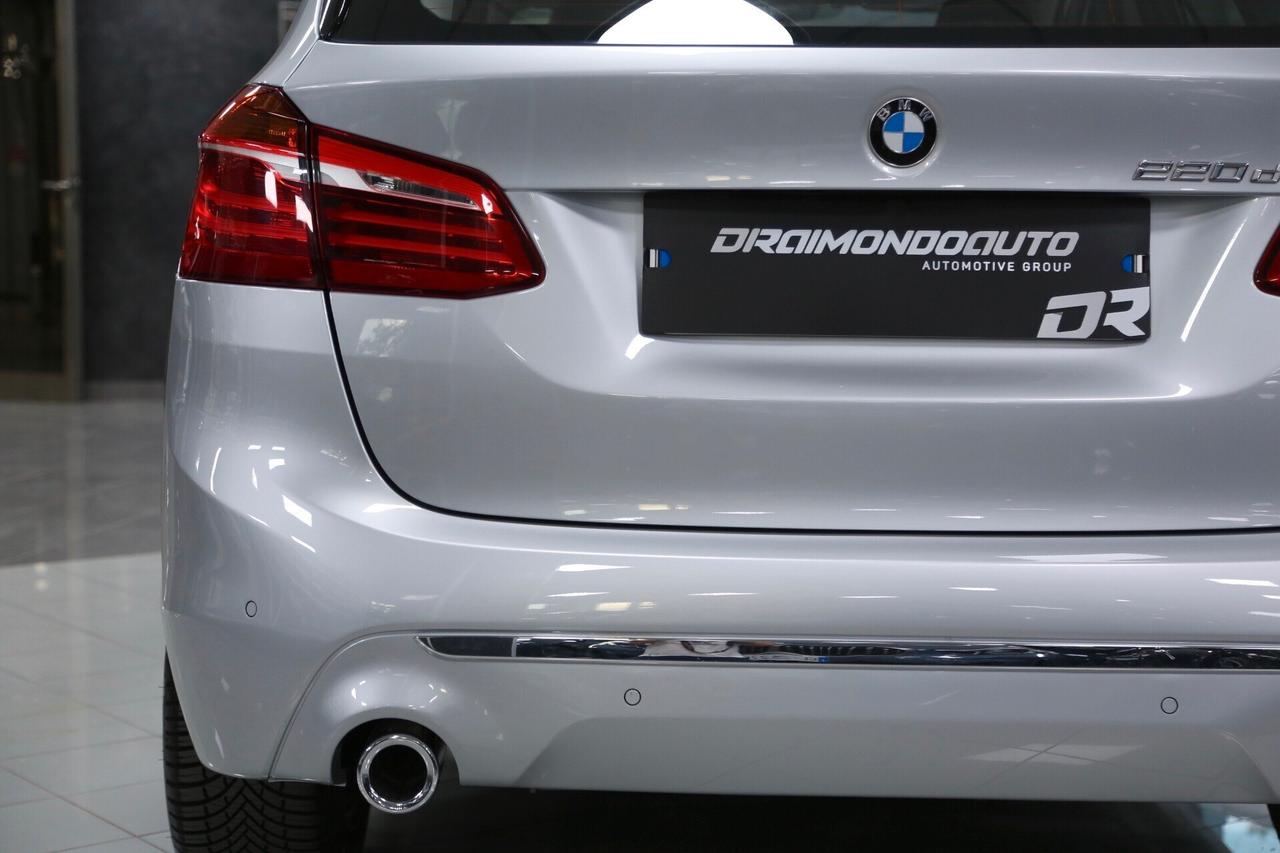 BMW 220d Active Tourer Luxury auto