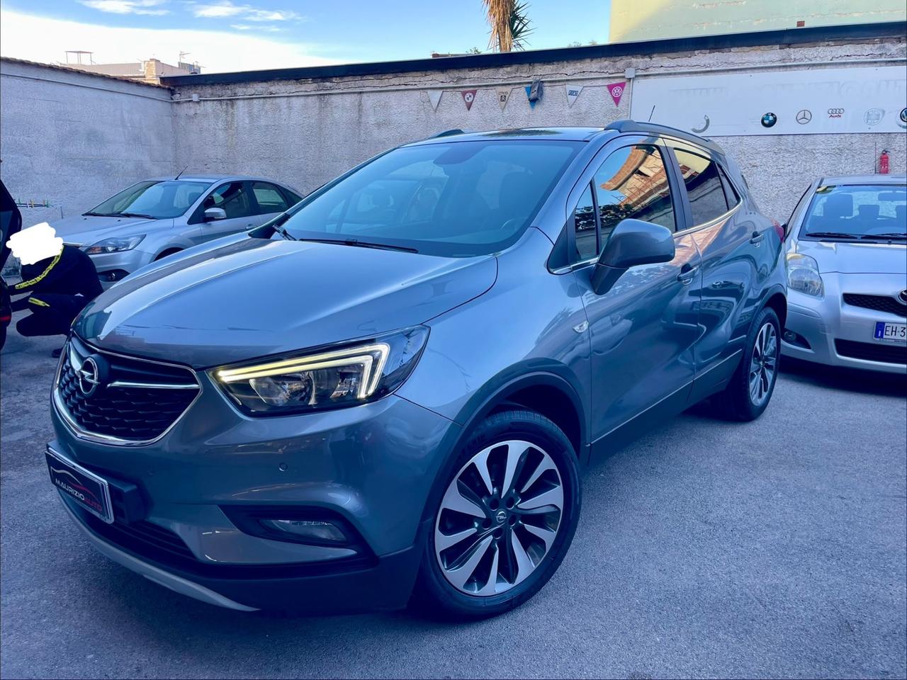 Opel Mokka X 1.6 CDTI Ecotec 4x2 Start&Stop Innovation Full dal nord ita