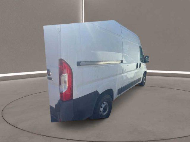 FIAT Ducato Serie 8 Furgone Lastrato 33q Mh2 140cv 2.2 Multi