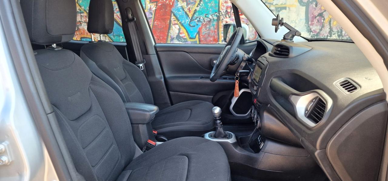 Jeep Renegade 1.6 Mjt 120 CV Limited CON SOLI 112.000KM