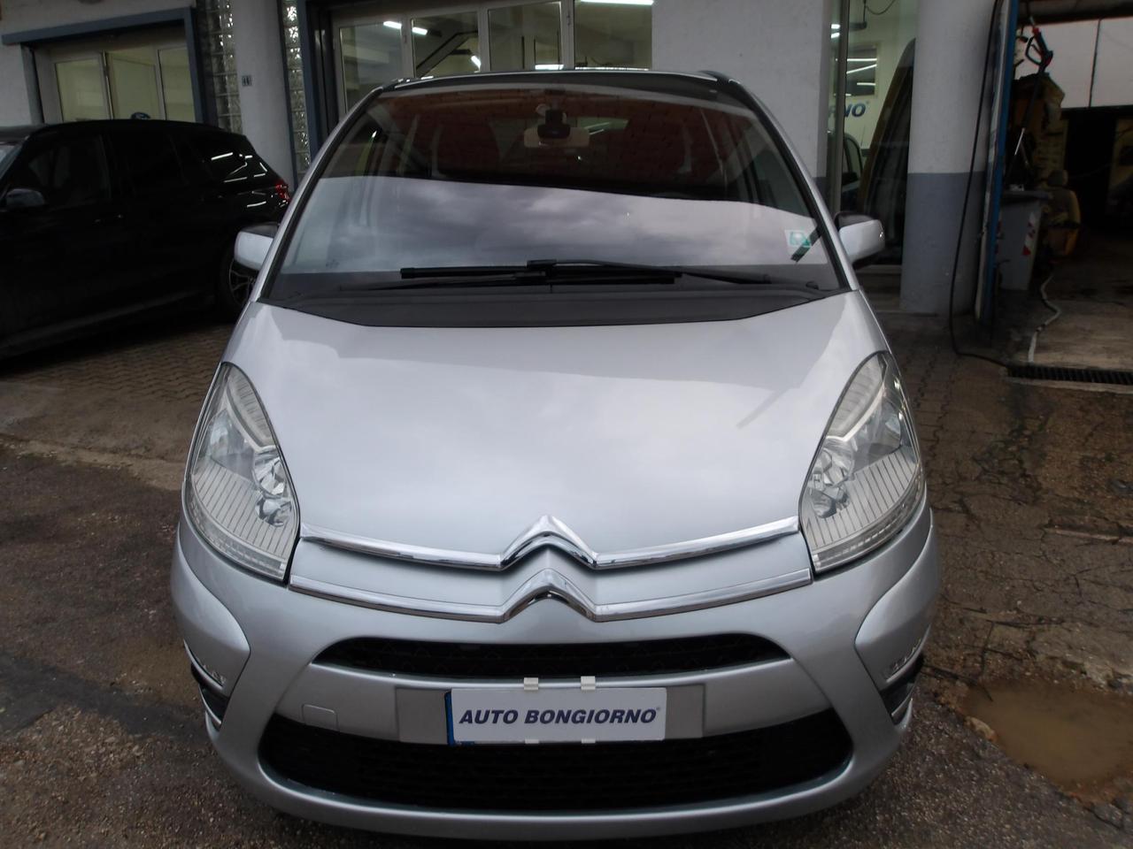 Citroen C4 Picasso 1.6 hdi Seduction 110cv cmp6