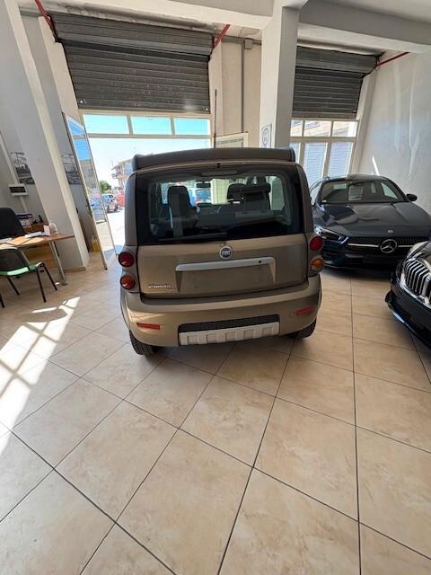 Fiat Panda 1.3 MJT 16V 4x4 Cross